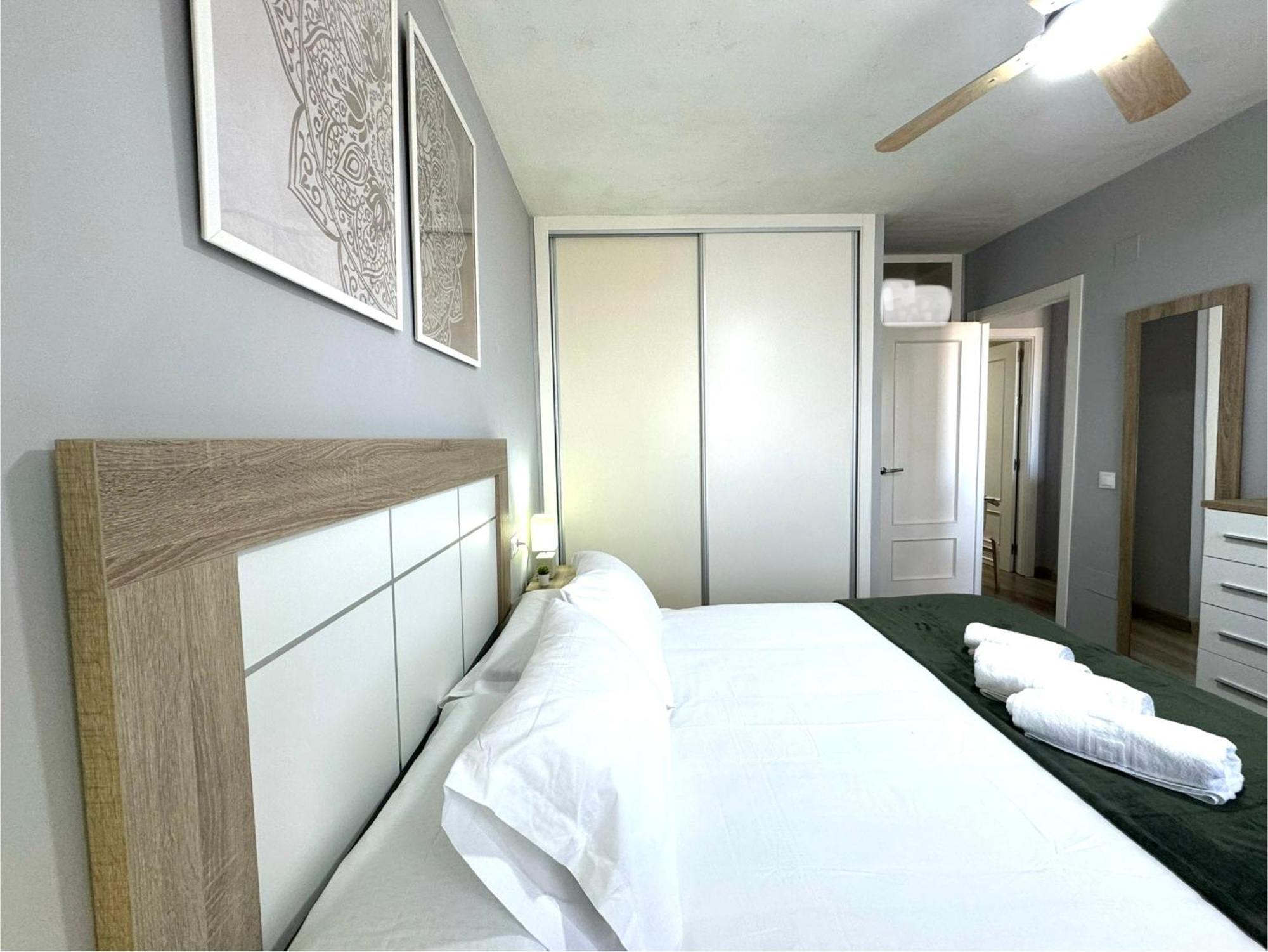 Apartment, Torre * Torre de Benagalbon