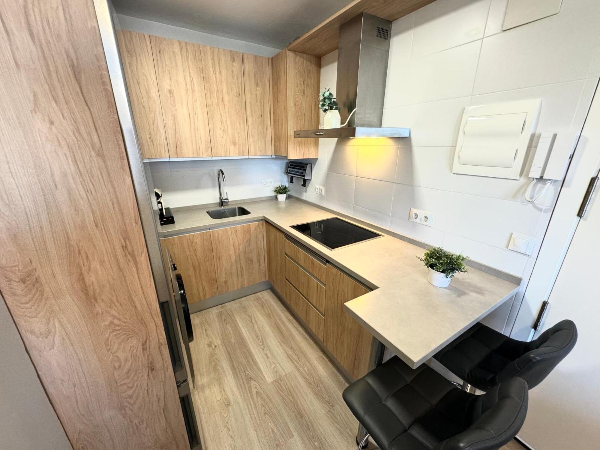 Apartment, Torre Appartement