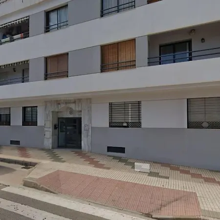 Beach Apartment, Torre Benagalbon Exterior photo