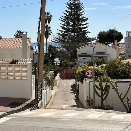 Beach Apartment, Torre Benagalbon Exterior photo