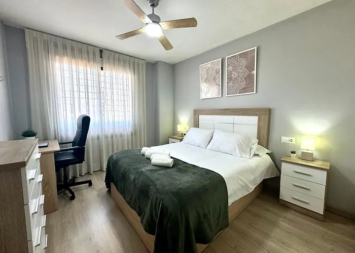 Beach Apartment, Torre Benagalbon
