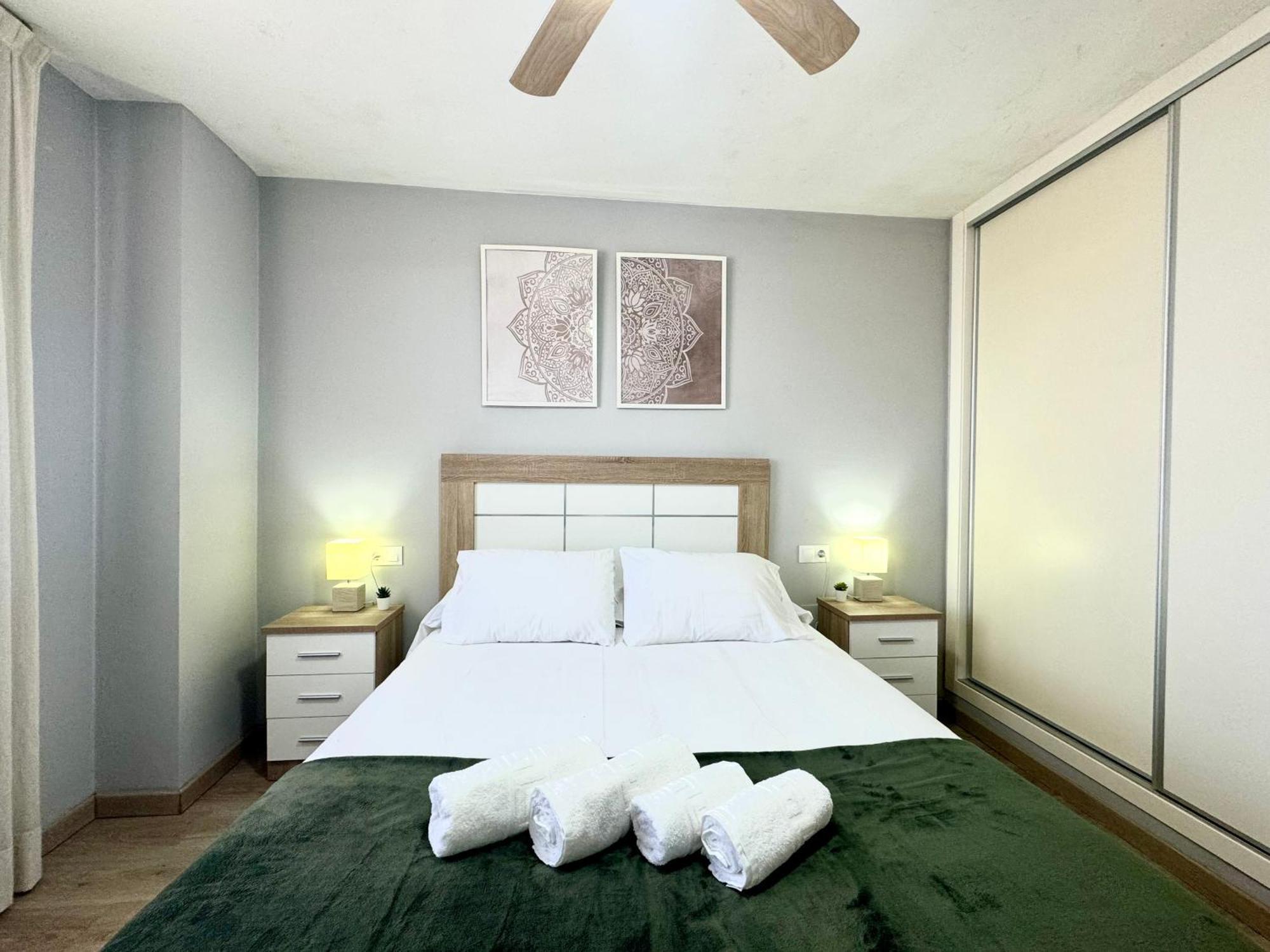 Apartment Apartment, Torre