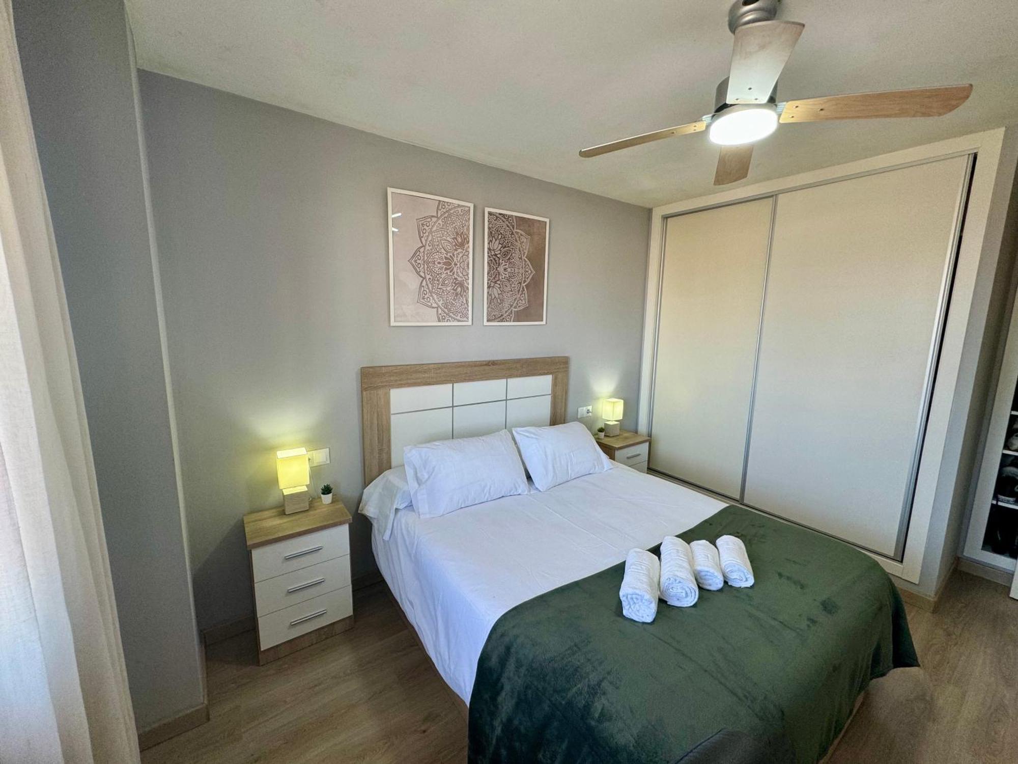 Apartment Apartment, Torre